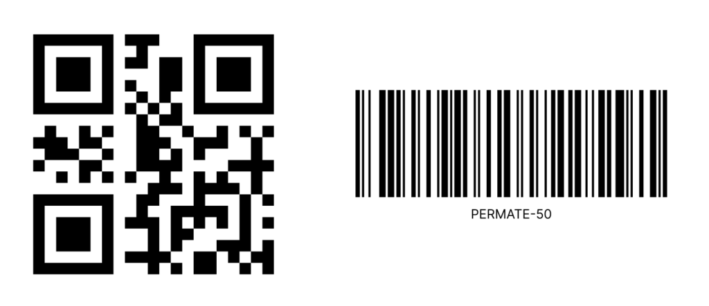 QR code - Barcode