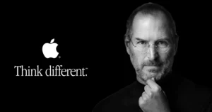 apple think different