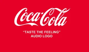 coca cola taste the feeling