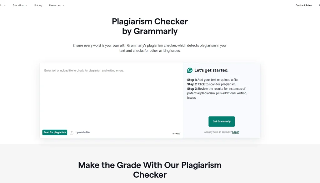 grammarly miễn phí