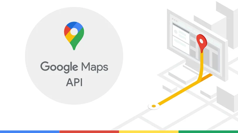 Ứng dụng API trong Google Maps