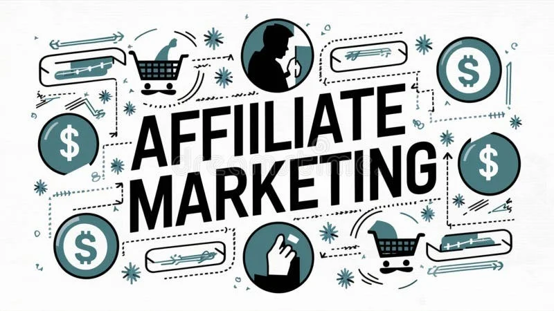 Concept trong lĩnh vực affiliate marketing