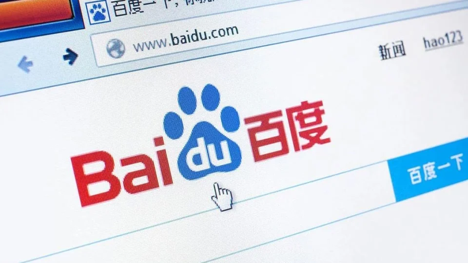 Máy tìm kiếm Baidu