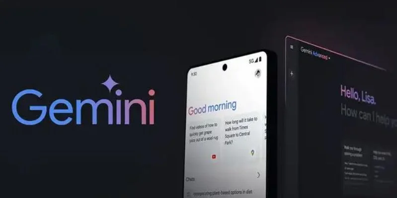 Máy tìm kiếm Gemini