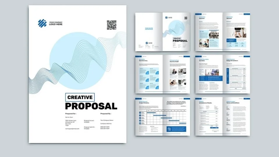 Proposal là một hình thức để trình bày ý tưởng, sáng kiến được sử dụng phổ biến trong marketing