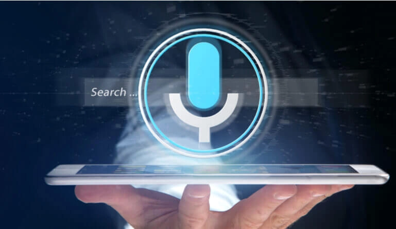 voice search