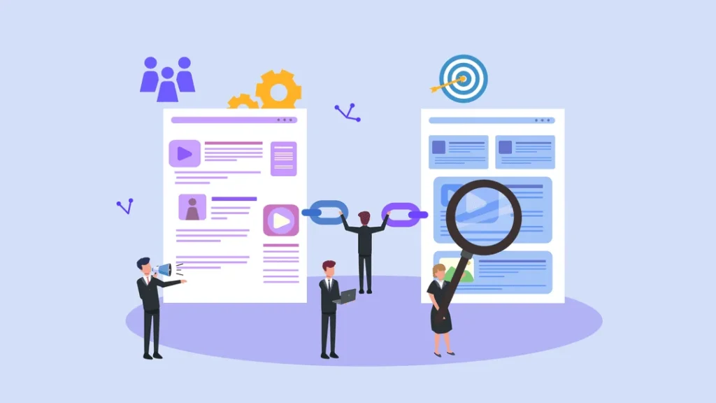 xây dựng liên kết chất lượng