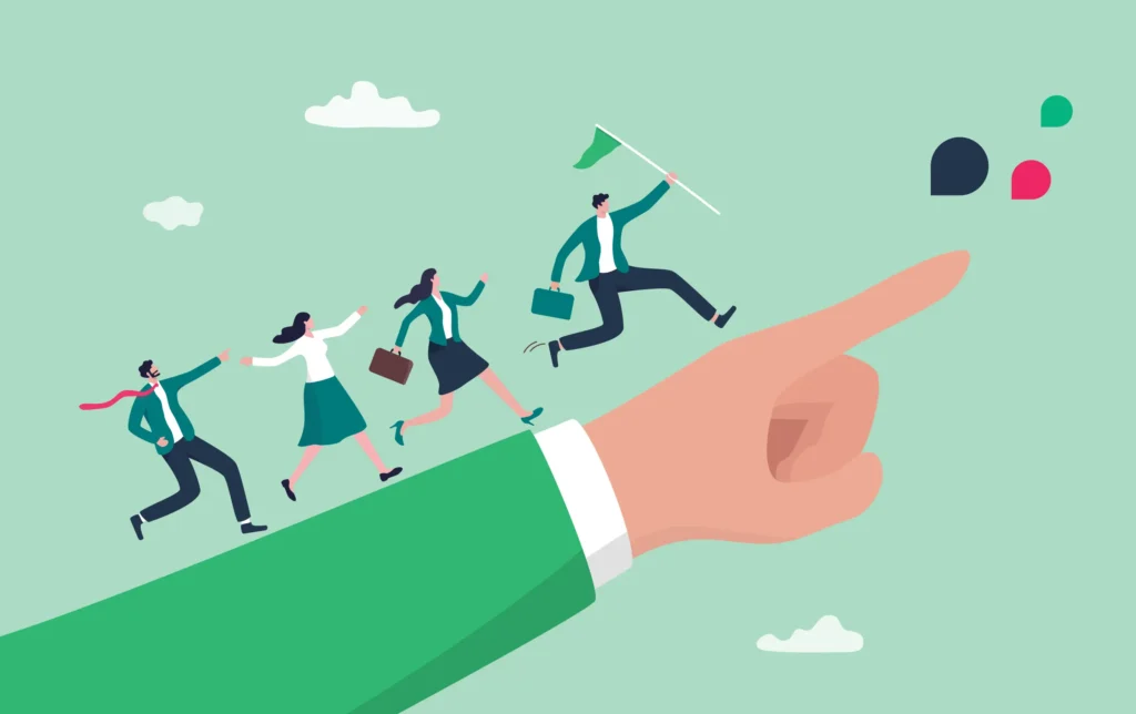 cải thiện mối quan hệ đối tác