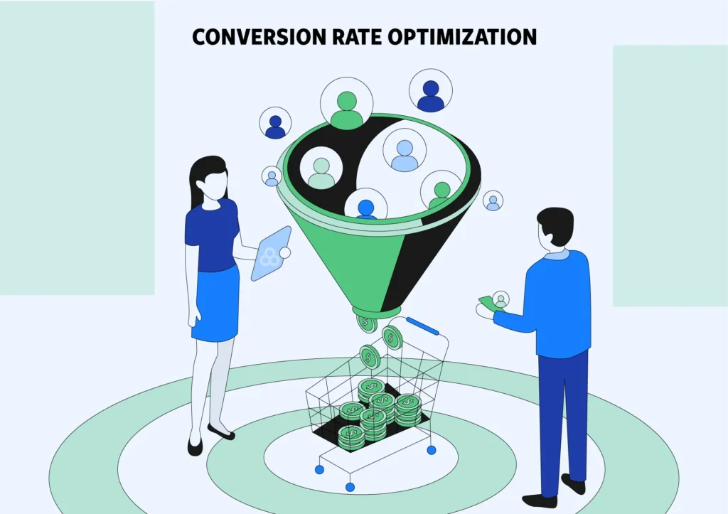 conversion rate optimization