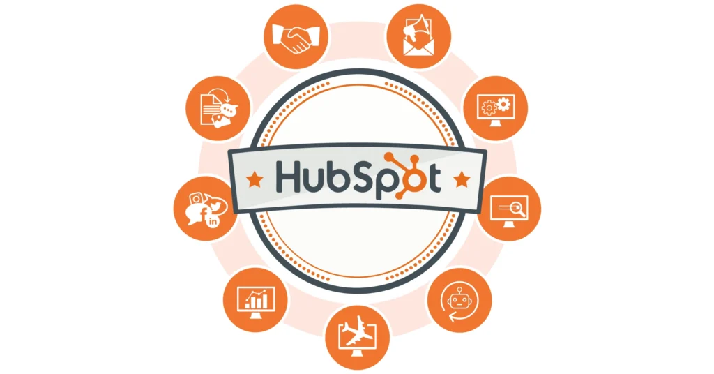 hubspot marketing automation
