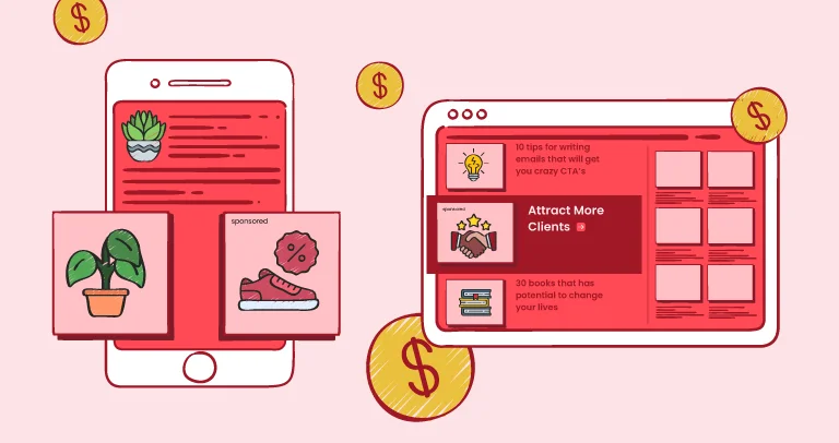 native ads và affiliate marketing