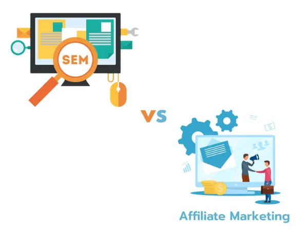 sem và tiếp thị liên kết