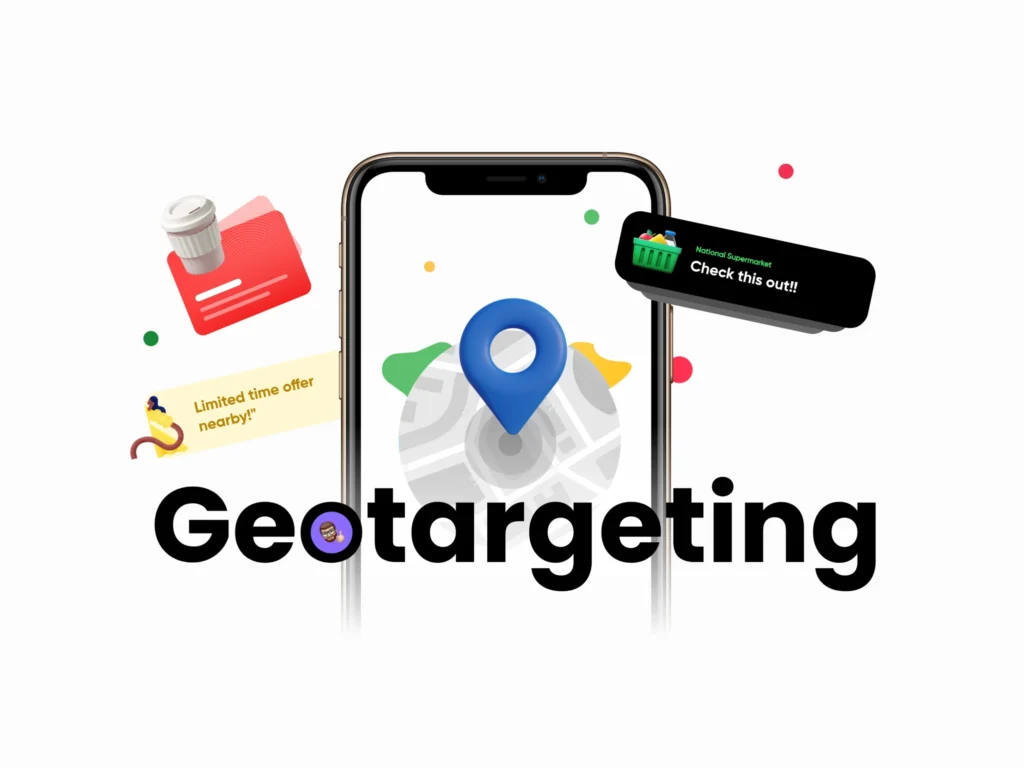 geo targeting