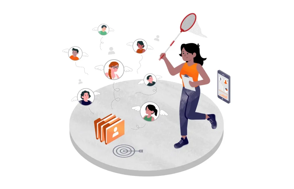 khách hàng tiềm năng