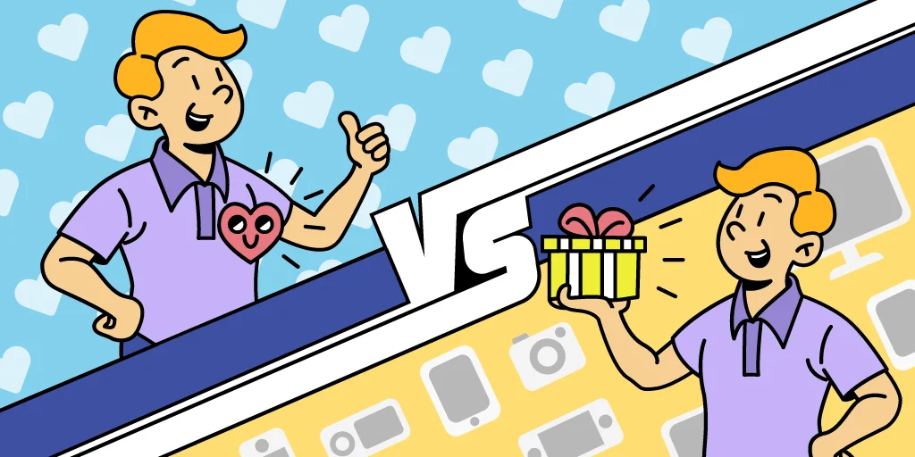 sản phẩm và khách hàng