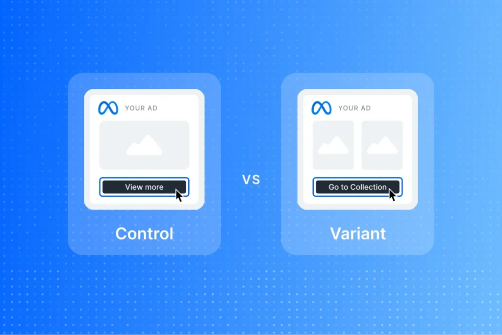 split testing quảng cáo facebook