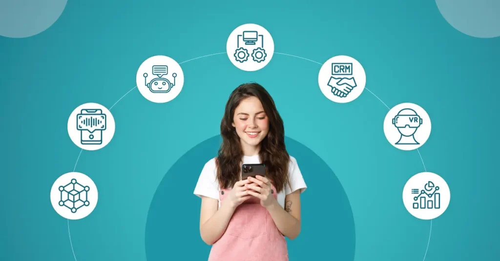 trải nghiệm khách hàng