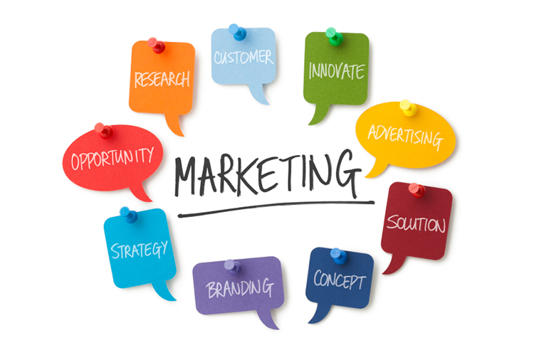 Bạn cần có kỹ năng marketing khi làm công việc này