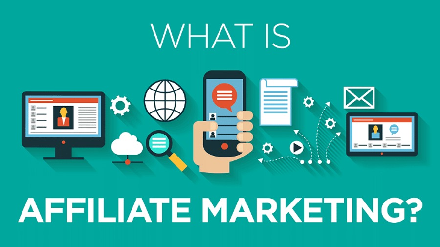 Affiliate marketing là mô hình kinh doanh bằng cách quảng bá sản phẩm hoặc dịch vụ của người khác