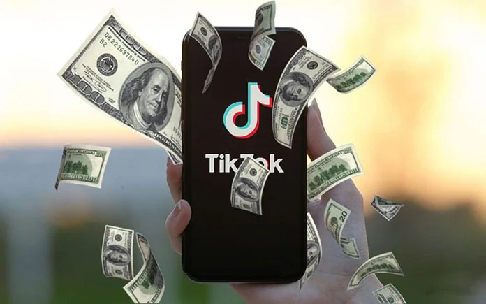 Kiếm tiền ngoài giờ trên mạng bằng cách sử dụng TikTok