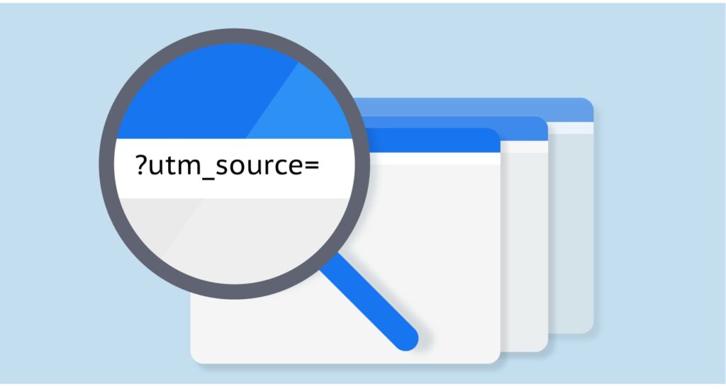 Tạo UTM tracking link