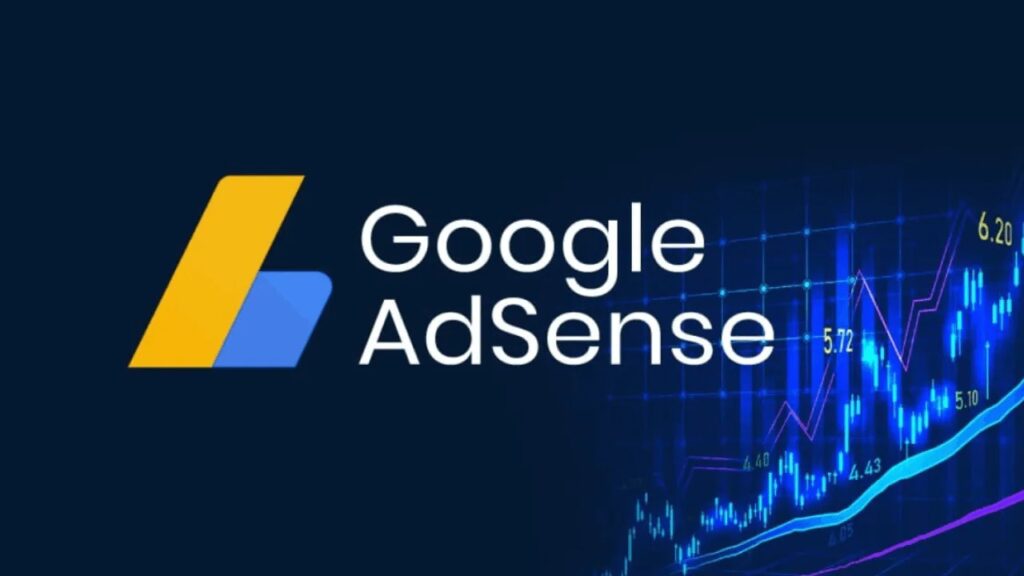 Tham gia Google Adsense để kiếm tiền từ website