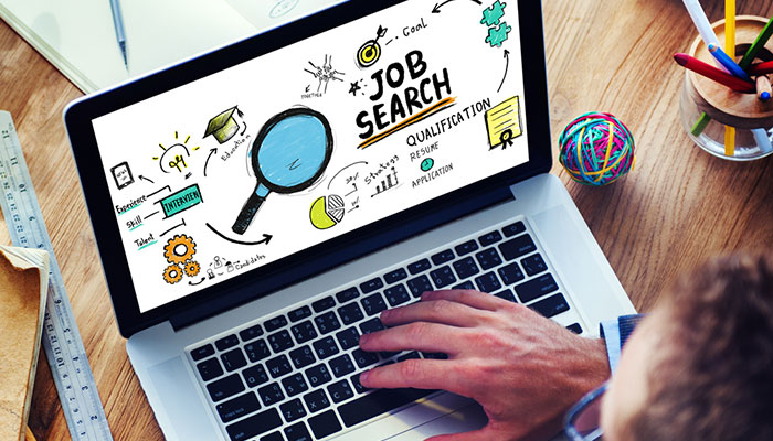 Kiếm tiền từ website bằng cách tạo trang đăng tin việc làm