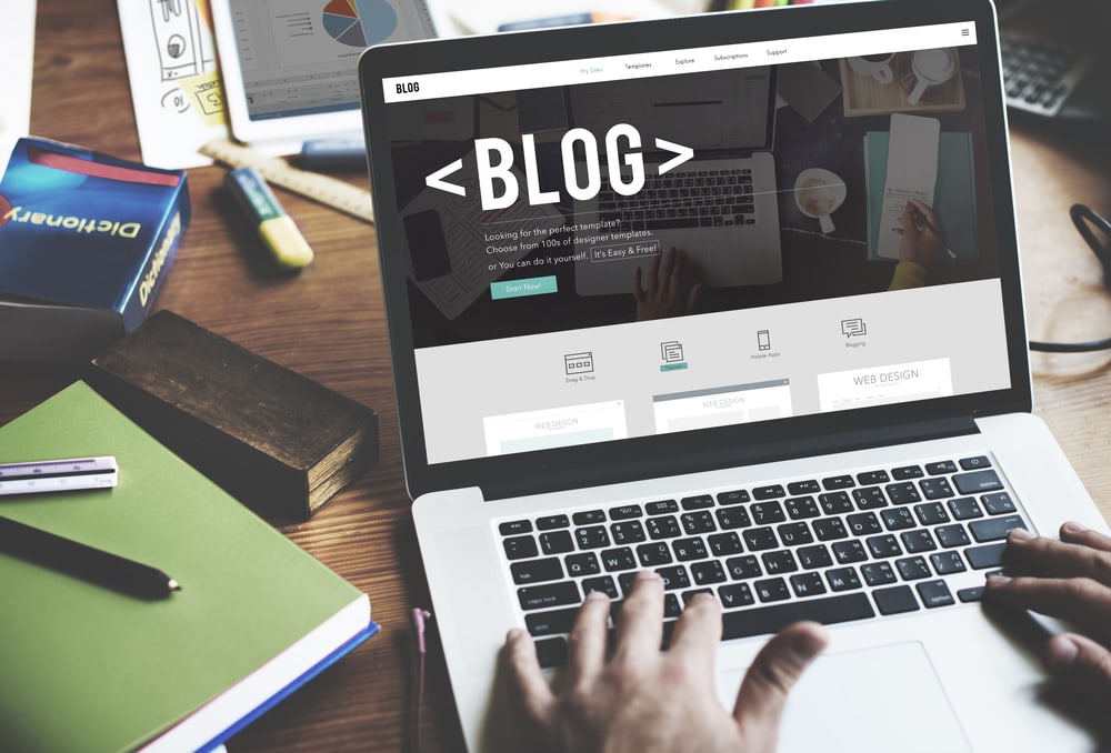 Viết blog cho các nhãn hàng để kiếm tiền từ website