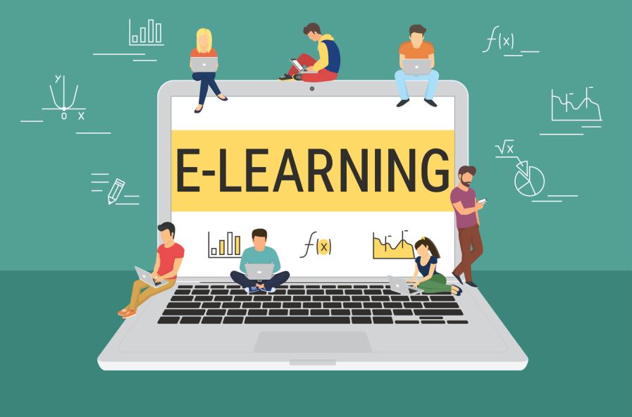 Bán khóa học online cũng là cách kiếm tiền từ website