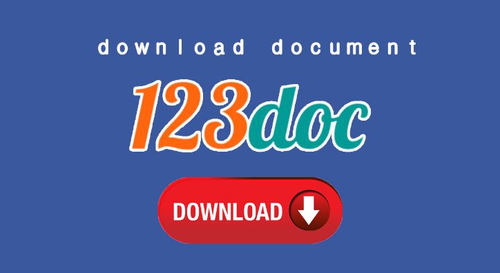 123doc là một trong những trang cung cấp tài liệu tải xuống để kiếm tiền từ website