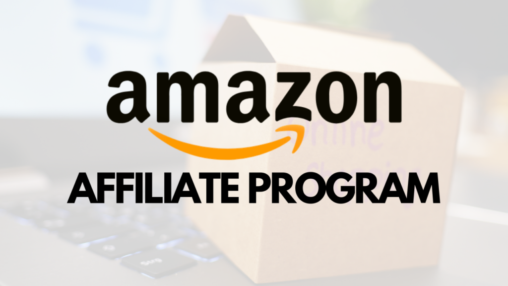Amazon Associates là một trong các chương trình affiliate uy tín mà bạn có thể tham khảo để kiếm tiền với Youtube Short